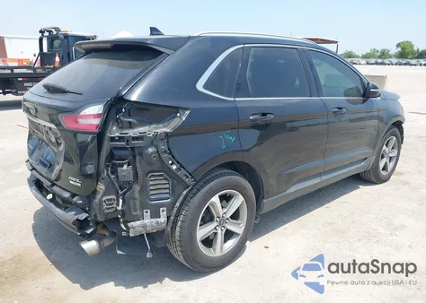 2019 Ford Edge Sel из США, поврежденный, VIN 2FMPK3J96KBB46102
